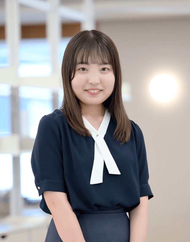 開発事業推進部 酒井 菜々