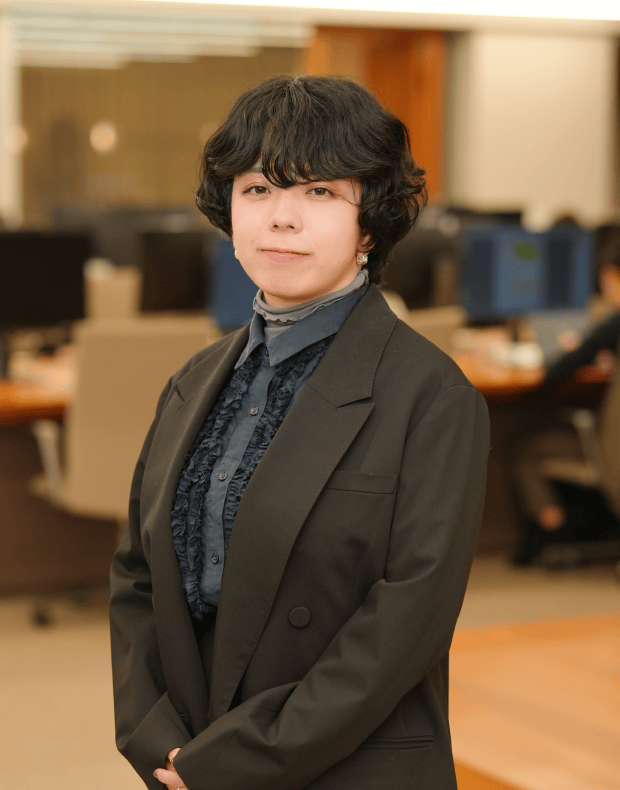 ビル事業第一部 髙塚 理恵子