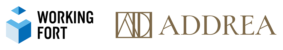 WORKING FORT、ADDREA