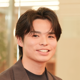 開発事業本部 開発事業推進部 渡部大輝/ 2023年新卒入社